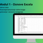 Excel tečaj: EXCEL 101 – Od početnika do sigurnog korisnika