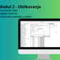 Excel tečaj: EXCEL 101 – Od početnika do sigurnog korisnika
