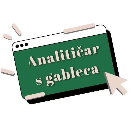 Analitičar s gableca